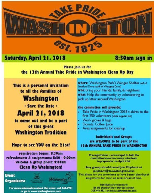 Take Pride in Washington