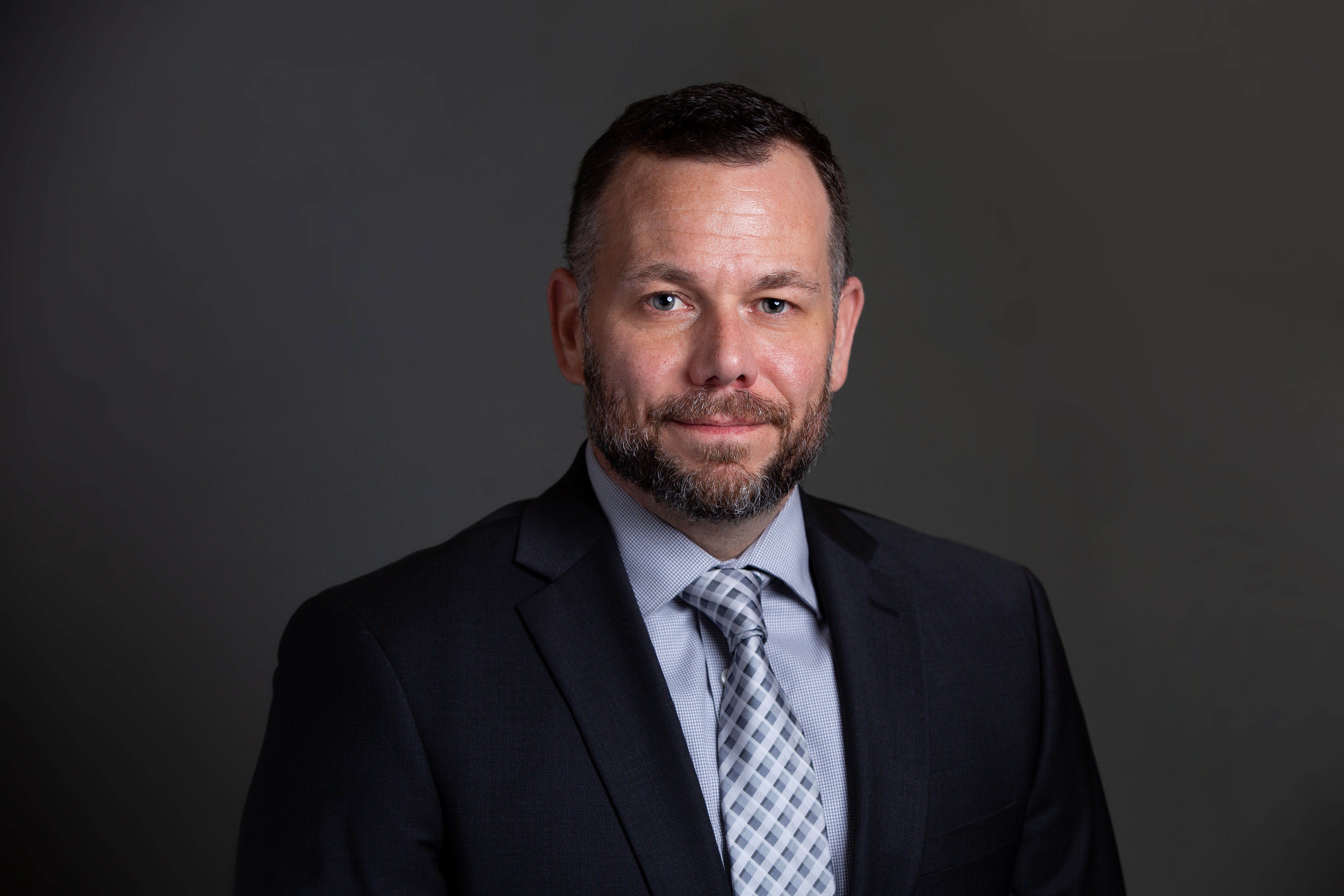 Jeffrey Fiegenschuh, ICMA-CM, MPA